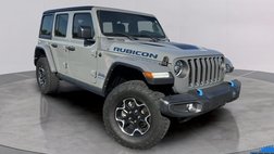 2023 Jeep Wrangler Unlimited Rubicon