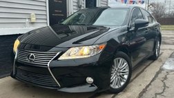 2014 Lexus ES 350 Base