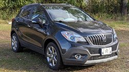 2014 Buick Encore Premium