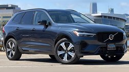2023 Volvo XC60 Recharge T8 Plus Dark Theme