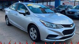 2018 Chevrolet Cruze LS Auto