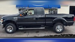 2009 Ford Super Duty F-250 FX4