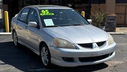 2005 Mitsubishi Lancer Ralliart
