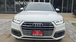 2018 Audi Q5 2.0T quattro Premium Plus