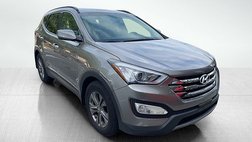 2014 Hyundai Santa Fe Sport 2.4L