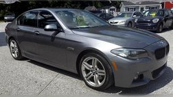 2016 BMW 5 Series 535i xDrive