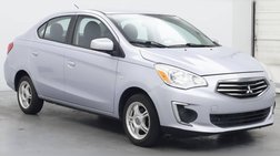 2018 Mitsubishi Mirage G4 ES