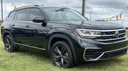 2022 Volkswagen Atlas V6 SEL R-Line 4Motion