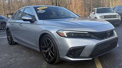 2024 Honda Civic Sport Touring