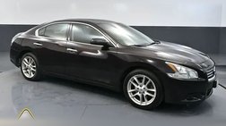 2013 Nissan Maxima S