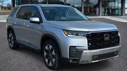 2026 Honda Pilot Touring