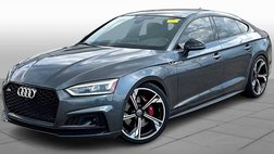 2019 Audi S5 Sportback 3.0T quattro Prestige
