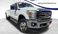2011 Ford Super Duty F-350 Lariat