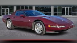 1993 Chevrolet Corvette Base