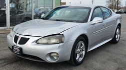 2005 Pontiac Grand Prix Base