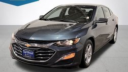 2020 Chevrolet Malibu LS Fleet
