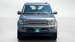 2011 Land Rover LR4 Base