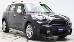 2019 MINI Countryman Cooper S ALL4