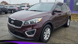 2017 Kia Sorento LX