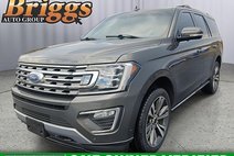 2021 Ford Expedition Limited