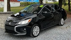 2022 Mitsubishi Mirage G4 SE