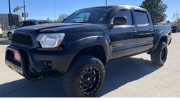 2015 Toyota Tacoma V6