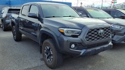 2023 Toyota Tacoma TRD Off-Road