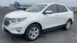2020 Chevrolet Equinox Premier