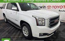 2020 GMC Yukon XL SLT