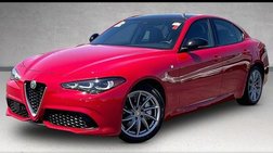 2024 Alfa Romeo Giulia Ti