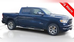 2023 Ram Ram Pickup 1500 Lone Star