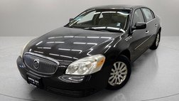 2007 Buick Lucerne CX