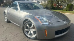2003 Nissan 350Z Track