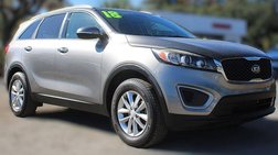 2018 Kia Sorento LX