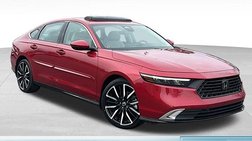 2023 Honda Accord Hybrid Touring