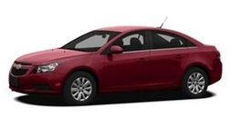 2012 Chevrolet Cruze LT
