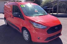 2020 Ford Transit Connect XLT
