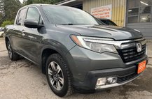 2017 Honda Ridgeline RTL-E