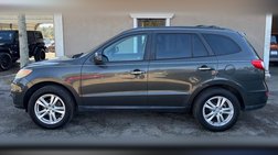 2012 Hyundai Santa Fe Limited