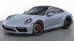 2024 Porsche 911 Carrera GTS