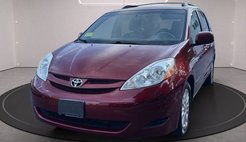 2009 Toyota Sienna XLE