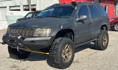 2003 Jeep Grand Cherokee Overland