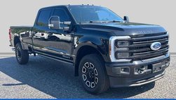 2025 Ford Super Duty F-250 Platinum