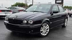 2005 Jaguar X-Type 3.0L
