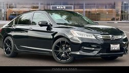 2017 Honda Accord Touring