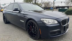 2015 BMW 7 Series 750Li xDrive