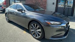 2018 Mazda MAZDA6 Touring
