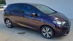 2016 Honda Fit EX