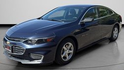 2018 Chevrolet Malibu LS