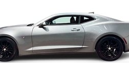 2019 Chevrolet Camaro LT 1LT